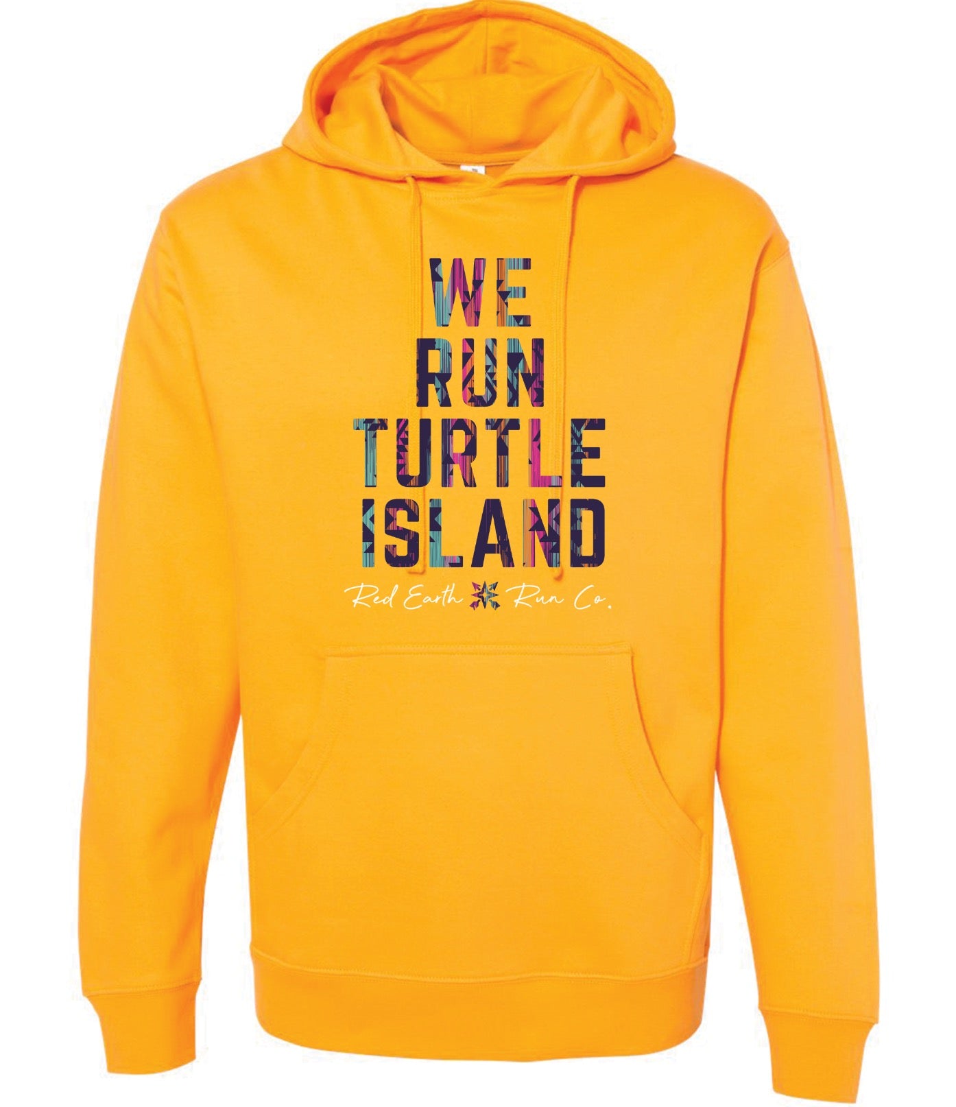 Made in Turtle Island Oversized Sweatshirt